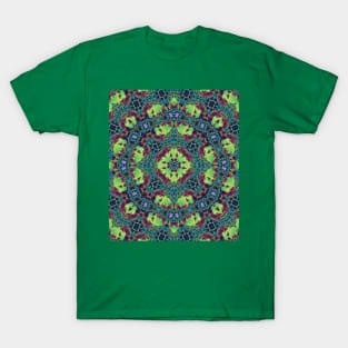 Annie beasent mandala T-Shirt